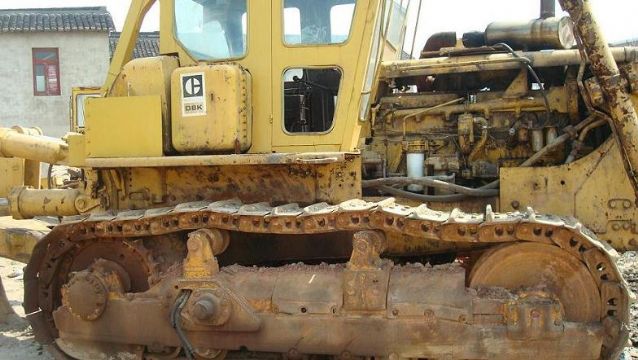Sell Cat D8k Bulldozer